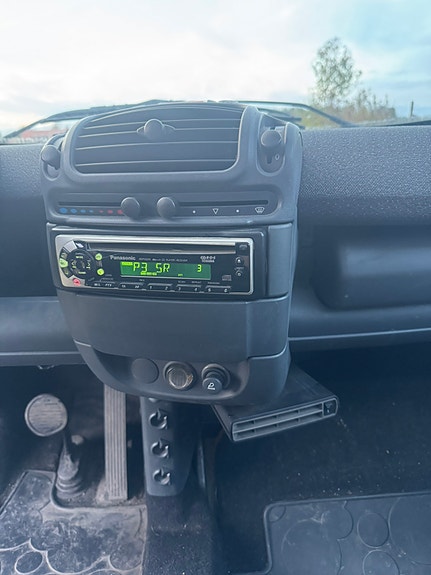 Smart City Coupé 8 of 9
