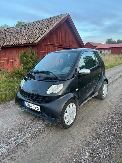 Smart City Coupé 3 of 9