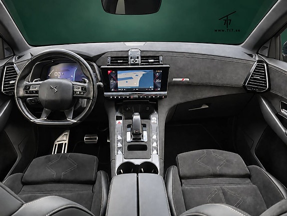 DS DS 7 Crossback 10 of 30
