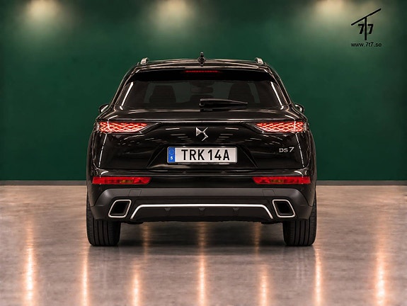 DS DS 7 Crossback 5 of 30