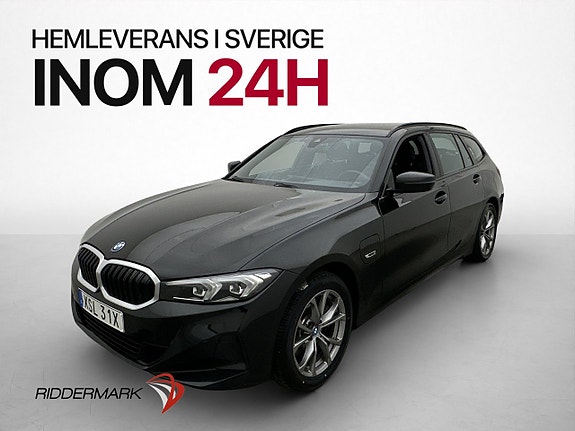 BMW 330e 3 of 29
