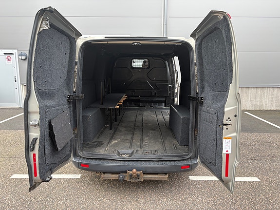Ford Transit Custom 5 of 8