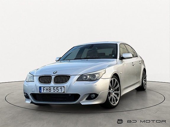 BMW 530i 6 of 16