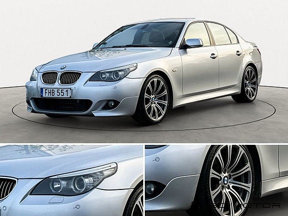 BMW 530i 8 of 16