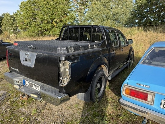 Nissan Navara 4 of 7