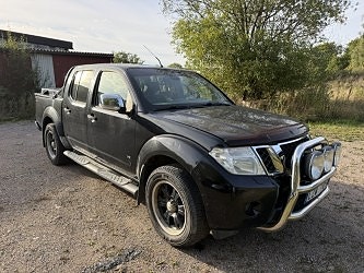 Nissan Navara 2 of 7