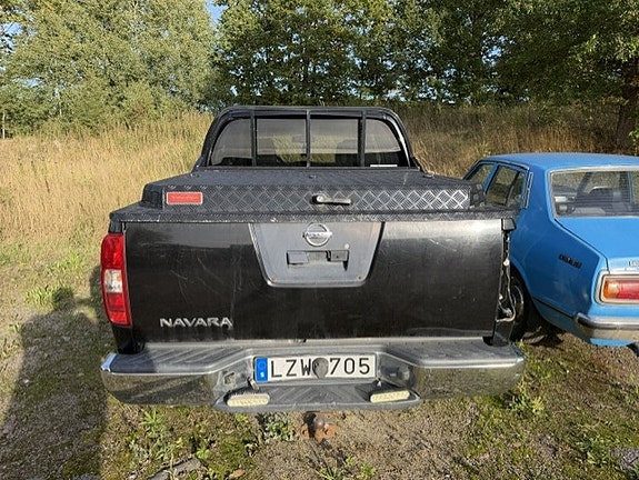 Nissan Navara 5 of 7
