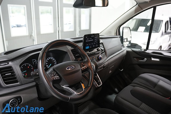 Ford Transit Custom 15 of 28