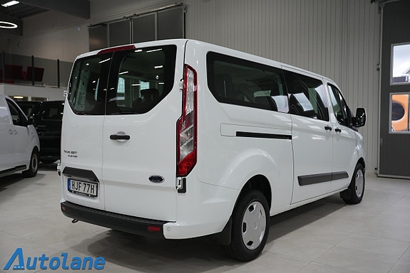 Ford Transit Custom 5 of 28