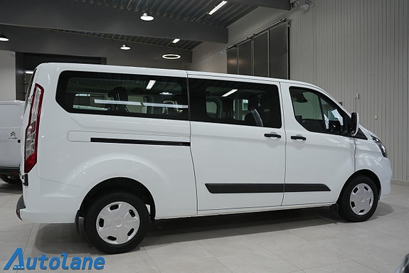 Ford Transit Custom 6 of 28