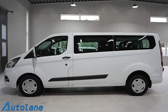 Ford Transit Custom 3 of 28