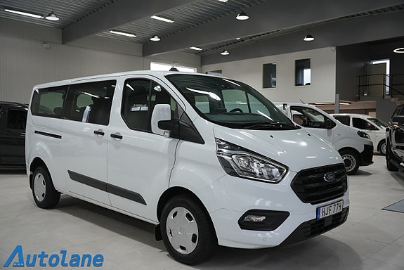 Ford Transit Custom 8 of 28