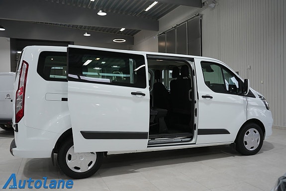 Ford Transit Custom 7 of 28