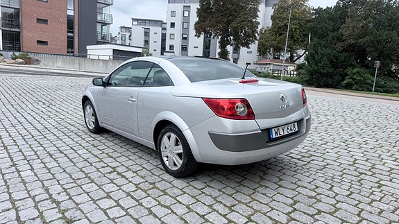 Renault Megane II 5 of 8