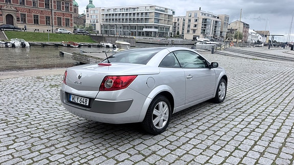 Renault Megane II 4 of 8