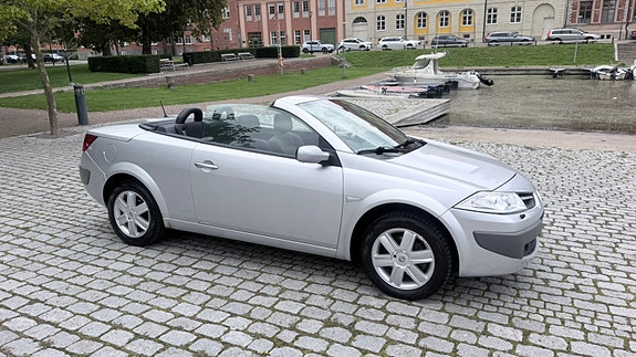 Renault Megane II 8 of 8
