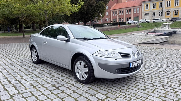 Renault Megane II 3 of 8