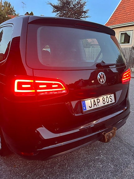Volkswagen Sharan 8 of 9