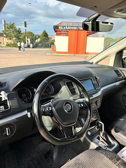 Volkswagen Sharan 6 of 9