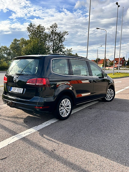 Volkswagen Sharan 5 of 9