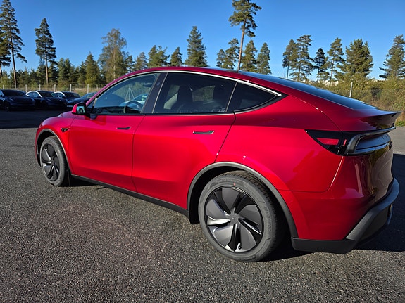 Tesla Unknown