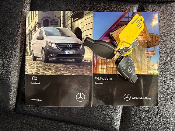 Mercedes-Benz Vito 119 19 of 19