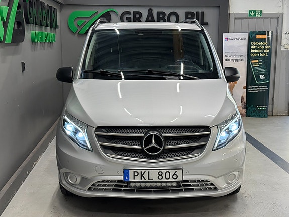 Mercedes-Benz Vito 119 4 of 19