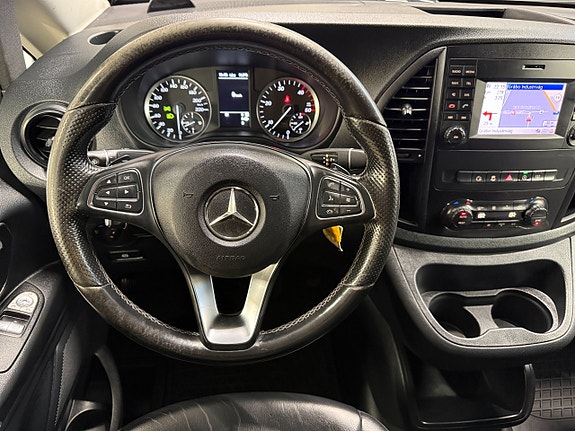 Mercedes-Benz Vito 119 12 of 19
