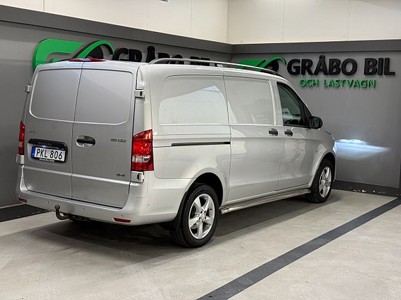Mercedes-Benz Vito 119 5 of 19