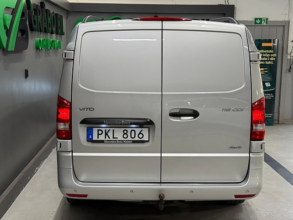 Mercedes-Benz Vito 119 8 of 19