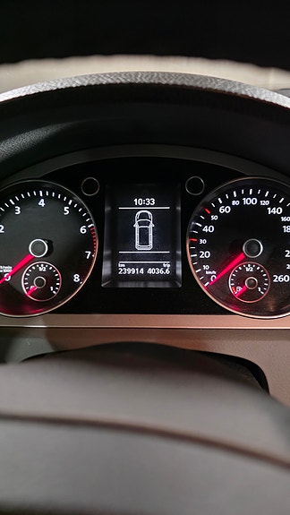 Volkswagen Passat 4 of 5