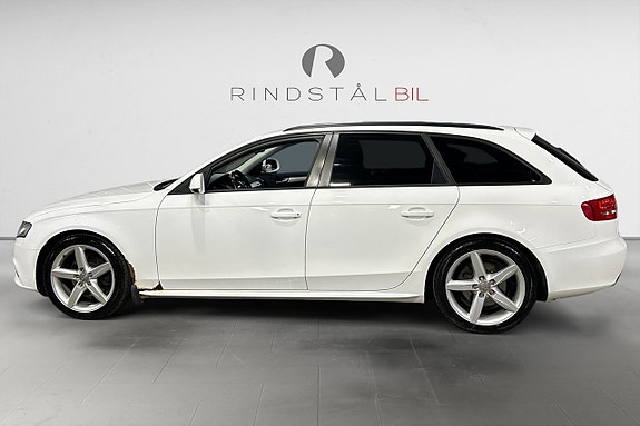 Audi A4 4 of 17
