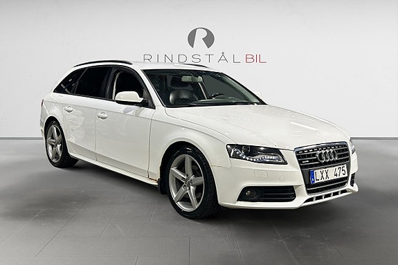 Audi A4 9 of 17