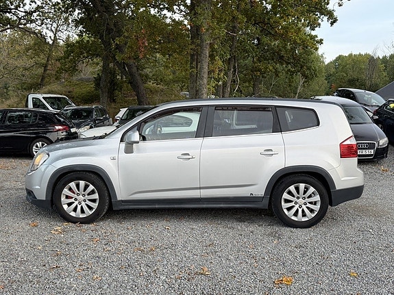Chevrolet Orlando 6 of 25