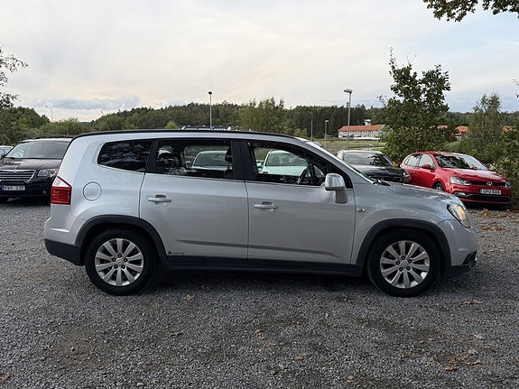 Chevrolet Orlando 5 of 25