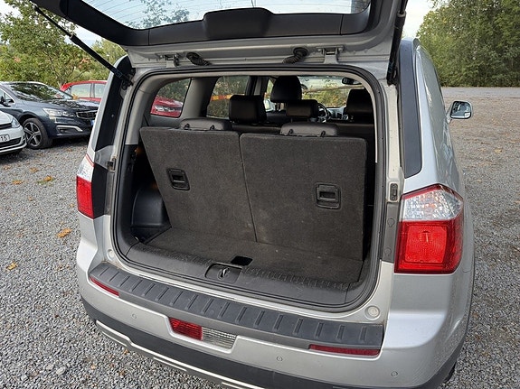Chevrolet Orlando 19 of 25