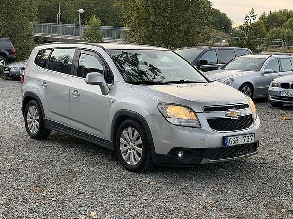 Chevrolet Orlando 2 of 25