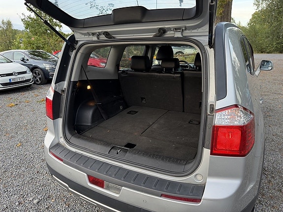 Chevrolet Orlando 25 of 25