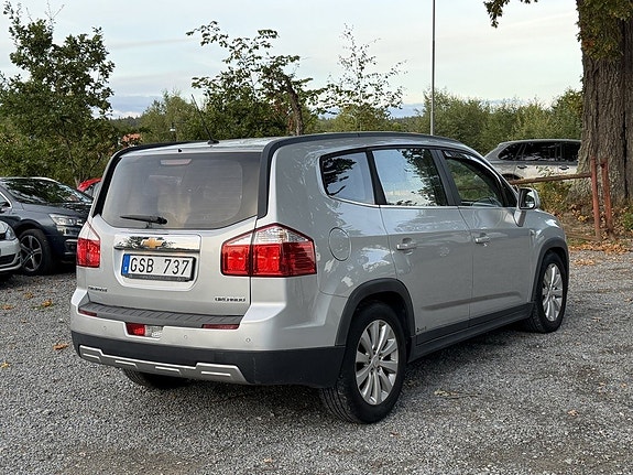Chevrolet Orlando 3 of 25