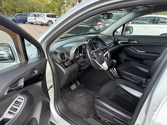 Chevrolet Orlando 12 of 25
