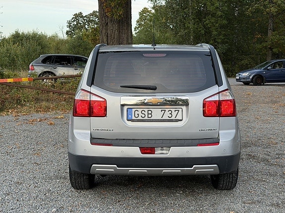 Chevrolet Orlando 8 of 25