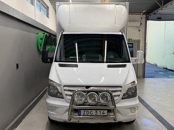 Mercedes-Benz Sprinter 316 4 of 19