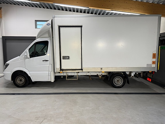 Mercedes-Benz Sprinter 316 2 of 19
