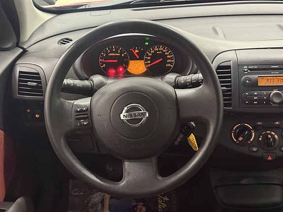 Nissan Micra 20 of 21