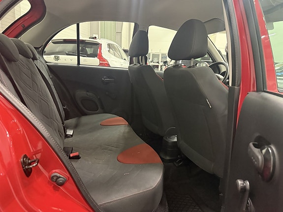 Nissan Micra 9 of 21