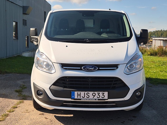Ford Transit Custom 3 of 10