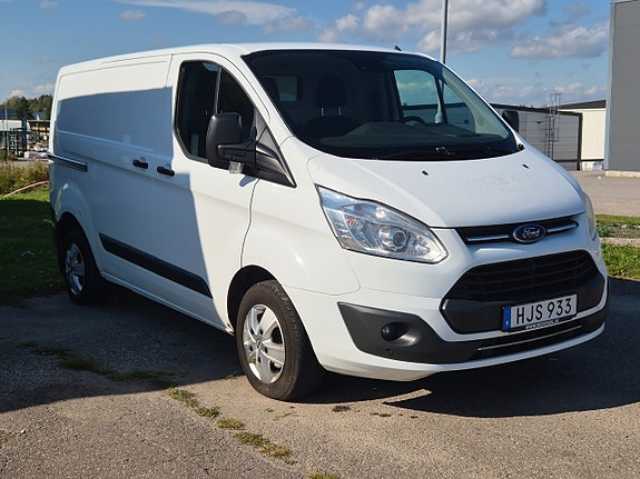 Ford Transit Custom 4 of 10