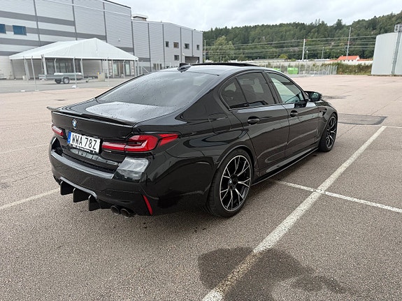 BMW M5 5 of 26