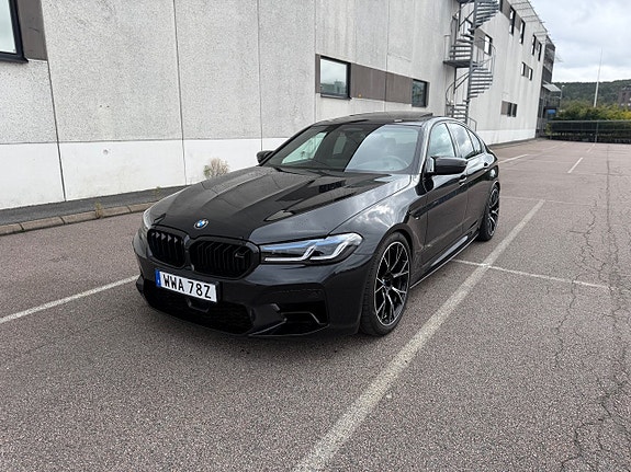 BMW M5 2 of 26