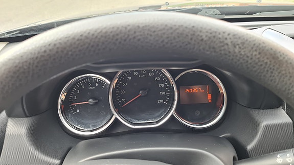 Dacia Duster 16 of 22